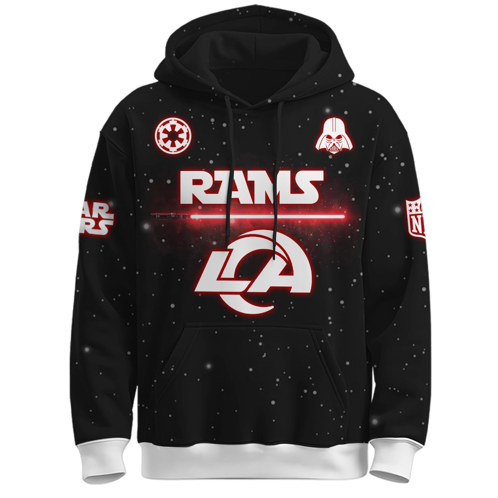 LAR-Star war Limited Editions Hoodie