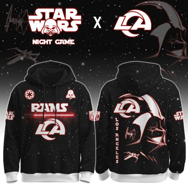 LAR-Star war Limited Editions Hoodie