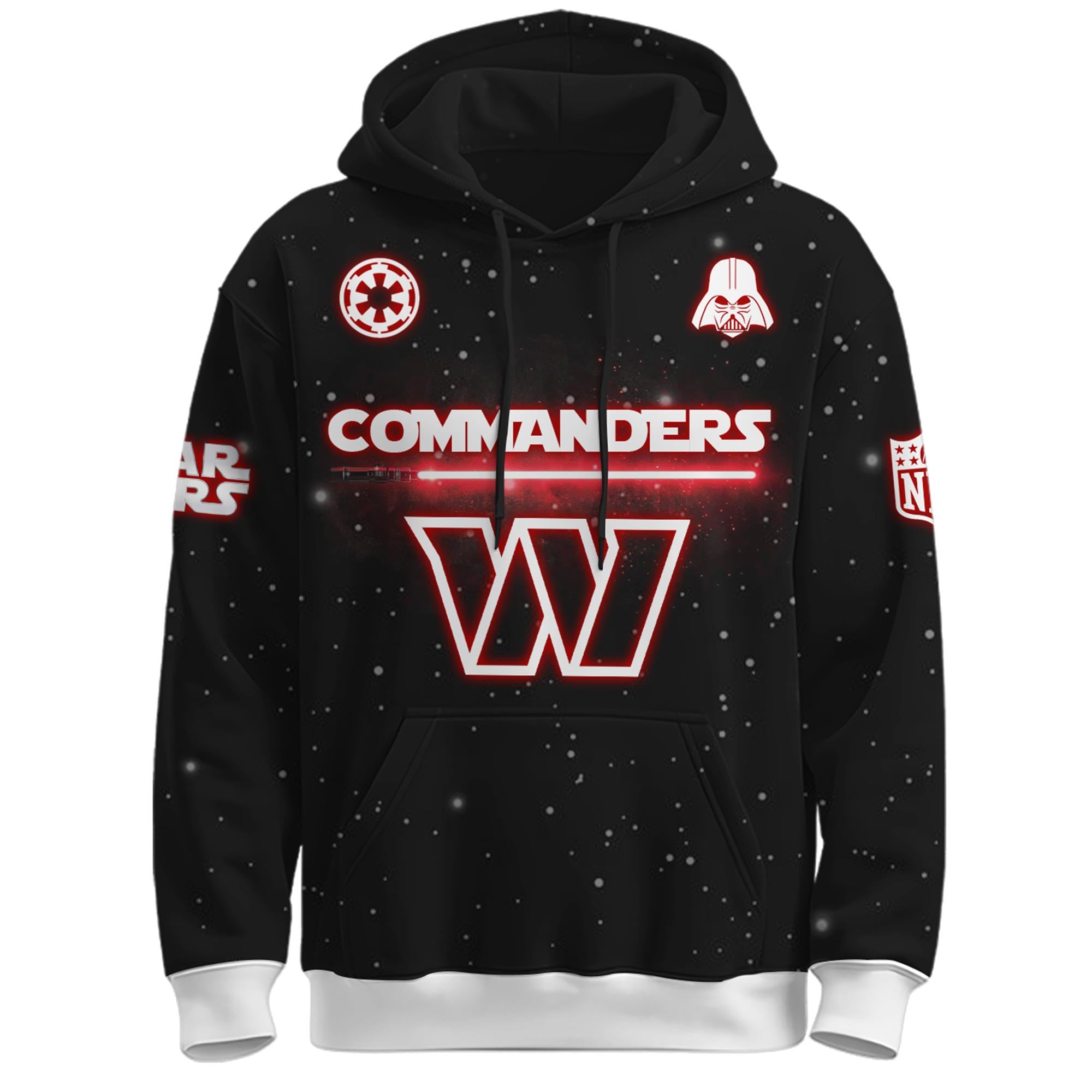 WAS-Star war Limited Editions Hoodie