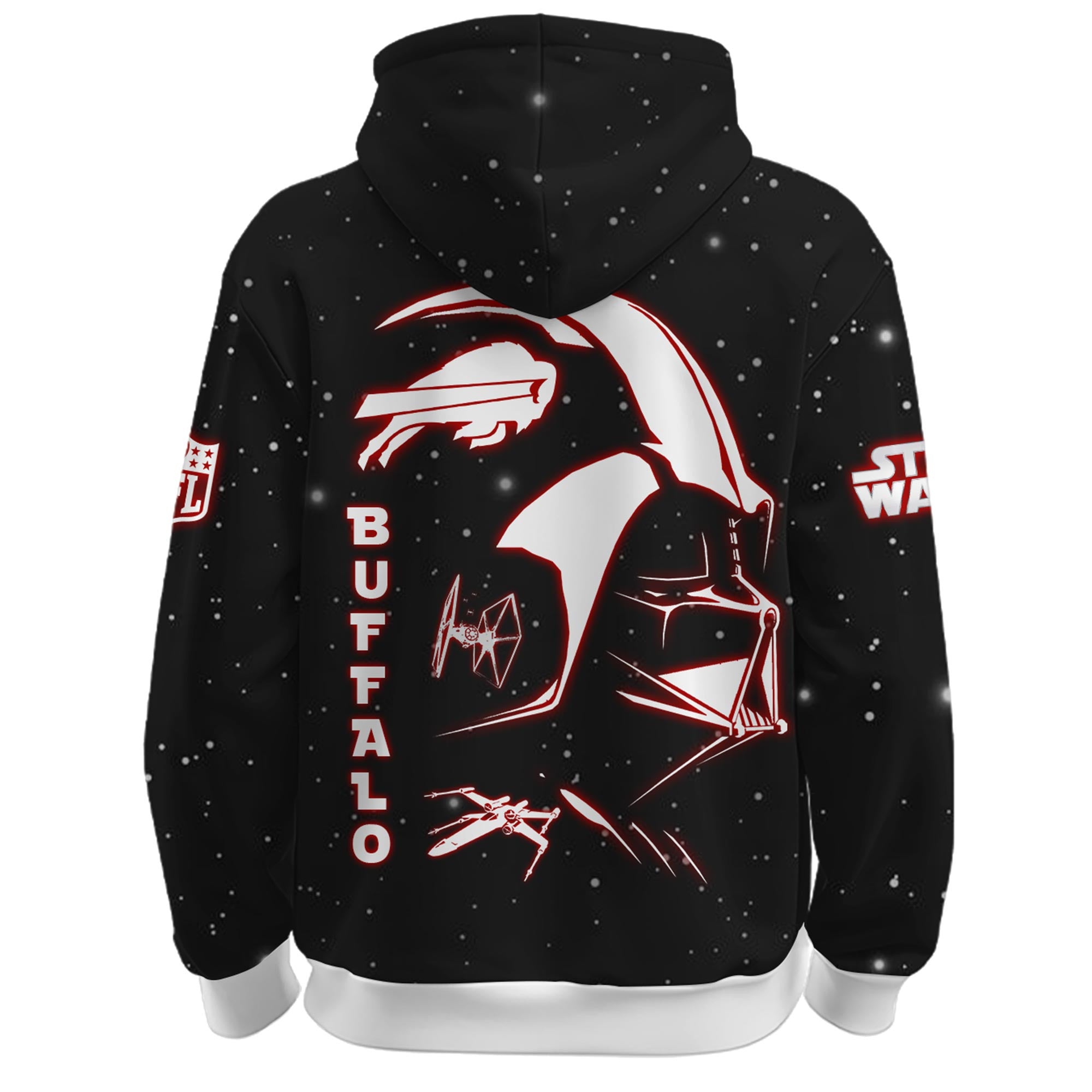BUF-Star war Limited Editions Hoodie
