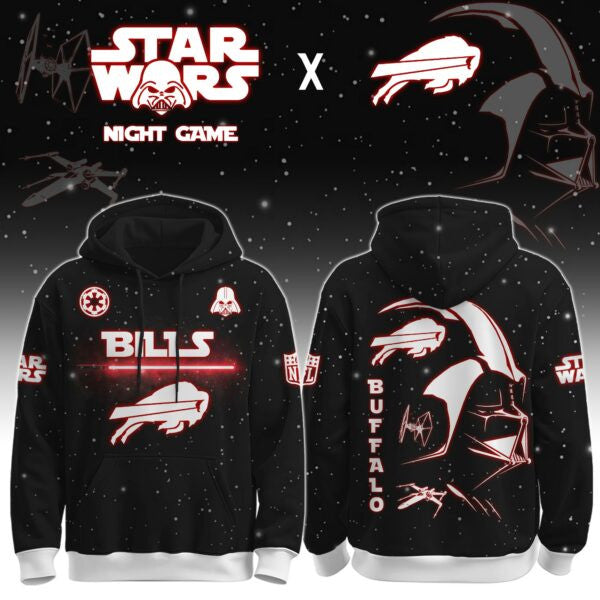 BUF-Star war Limited Editions Hoodie