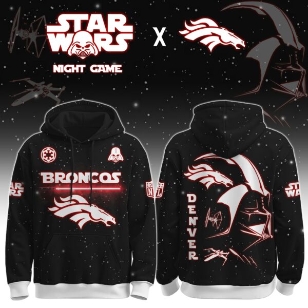DEN-Star war Limited Editions Hoodie