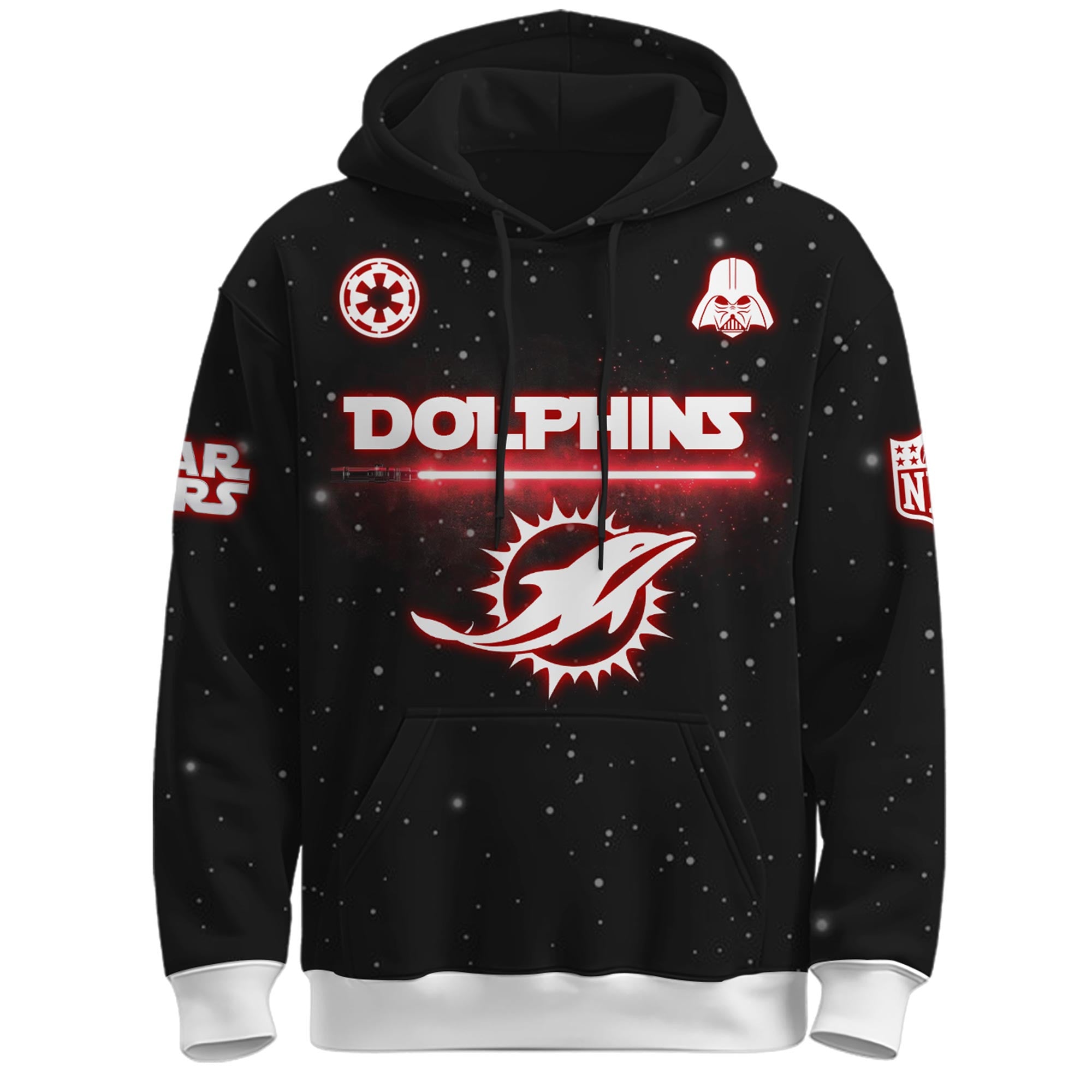 MIA-Star war Limited Editions Hoodie