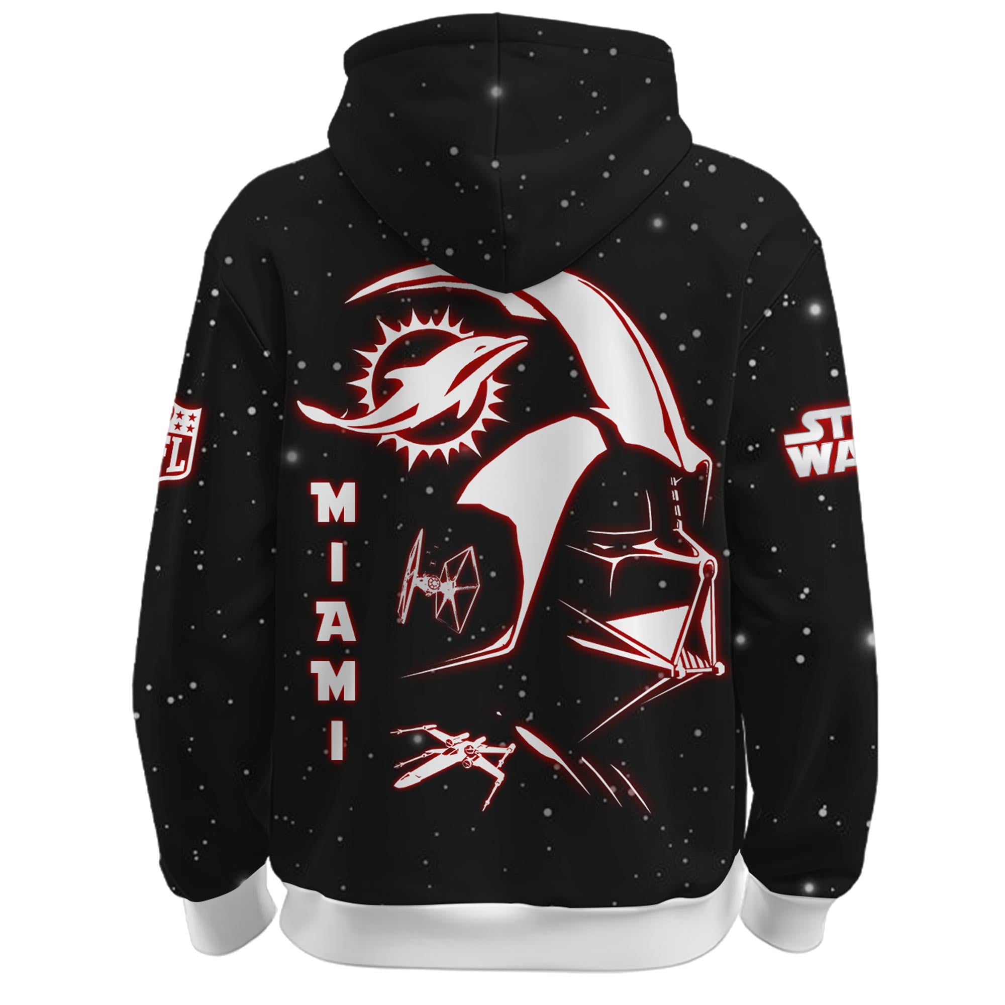MIA-Star war Limited Editions Hoodie