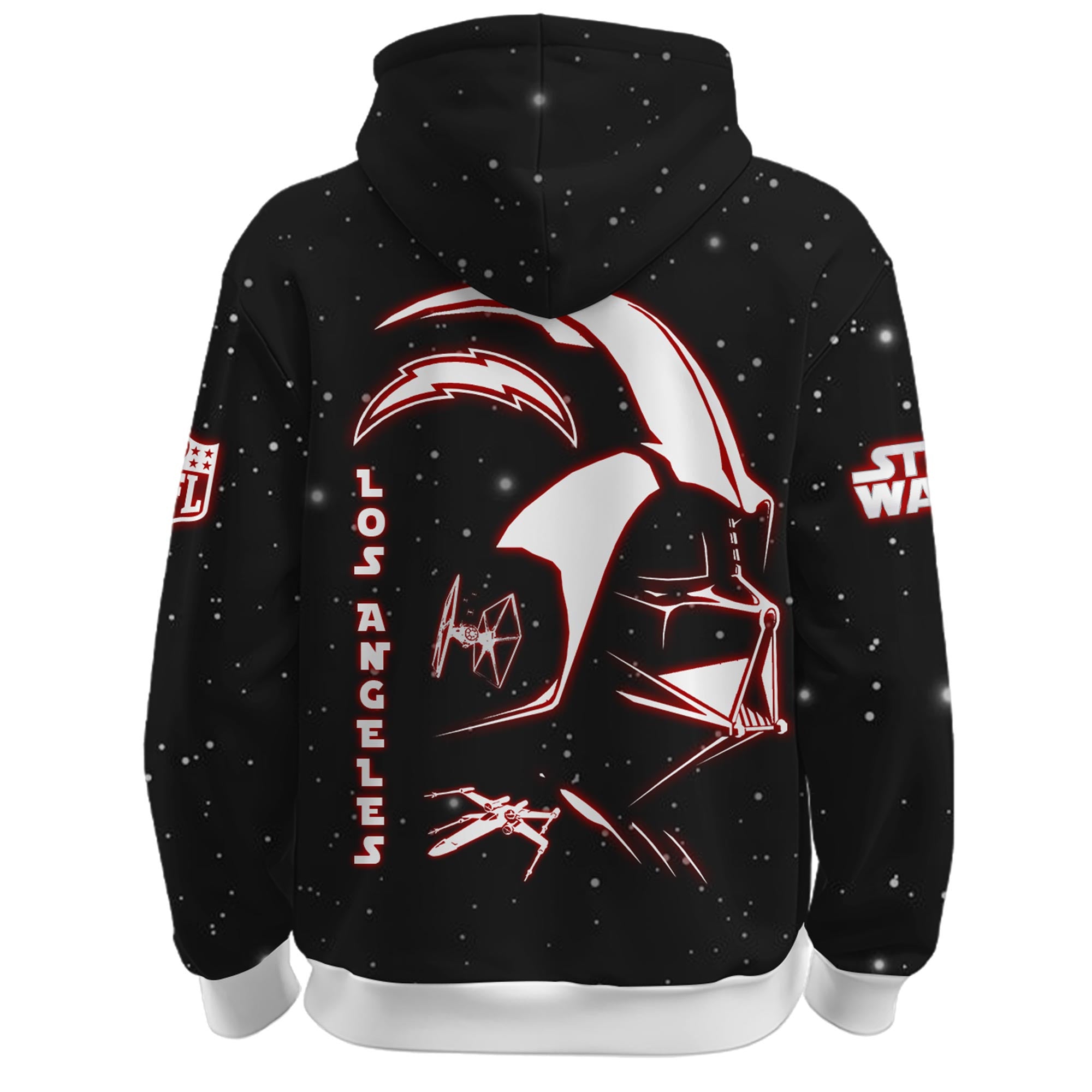 LAC-Star war Limited Editions Hoodie