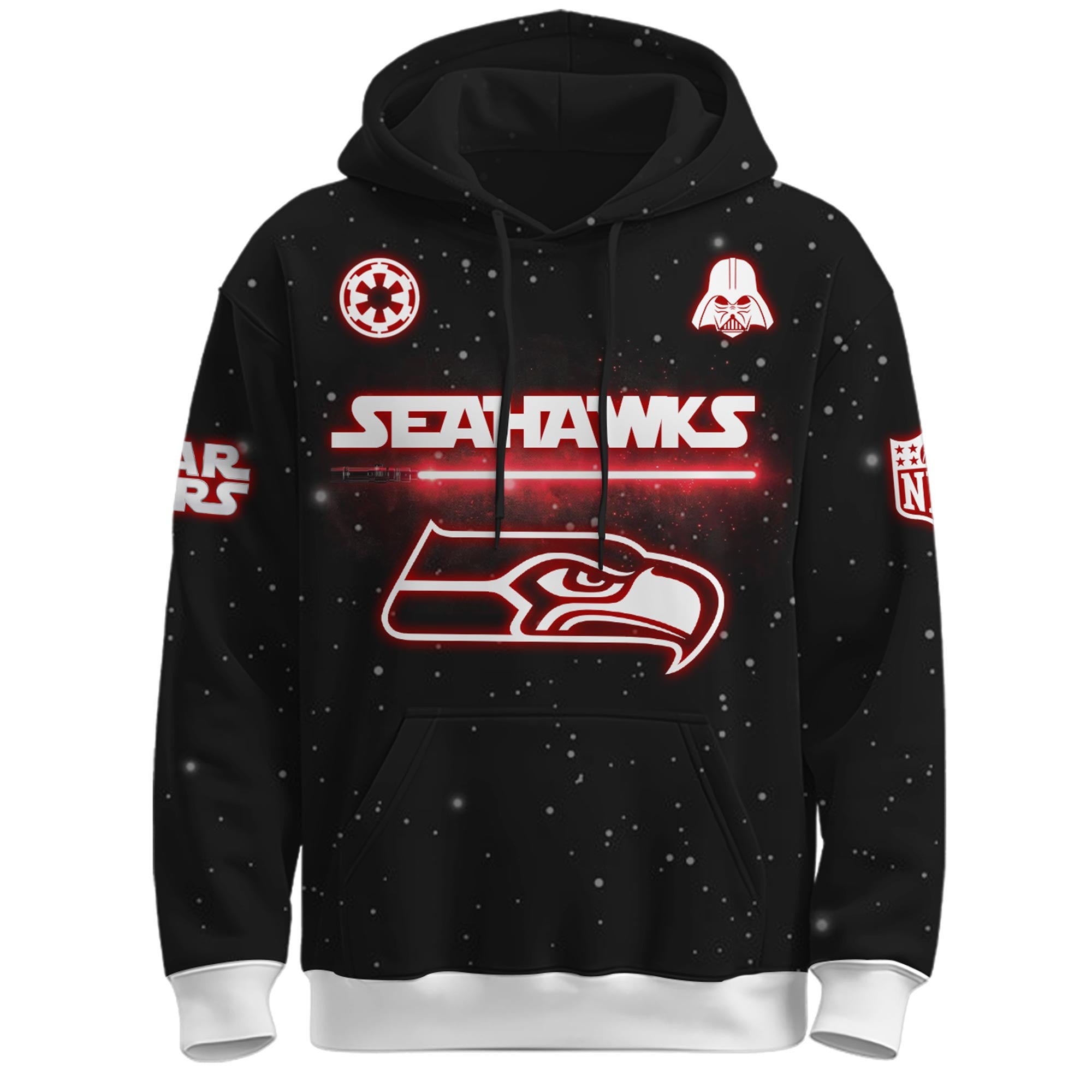 SEA-Star war Limited Editions Hoodie