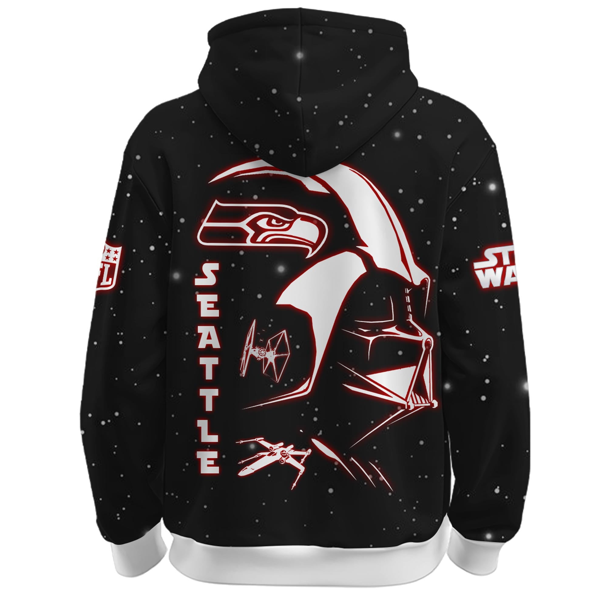 SEA-Star war Limited Editions Hoodie