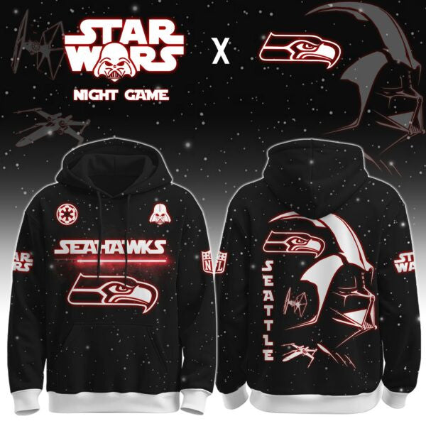 SEA-Star war Limited Editions Hoodie