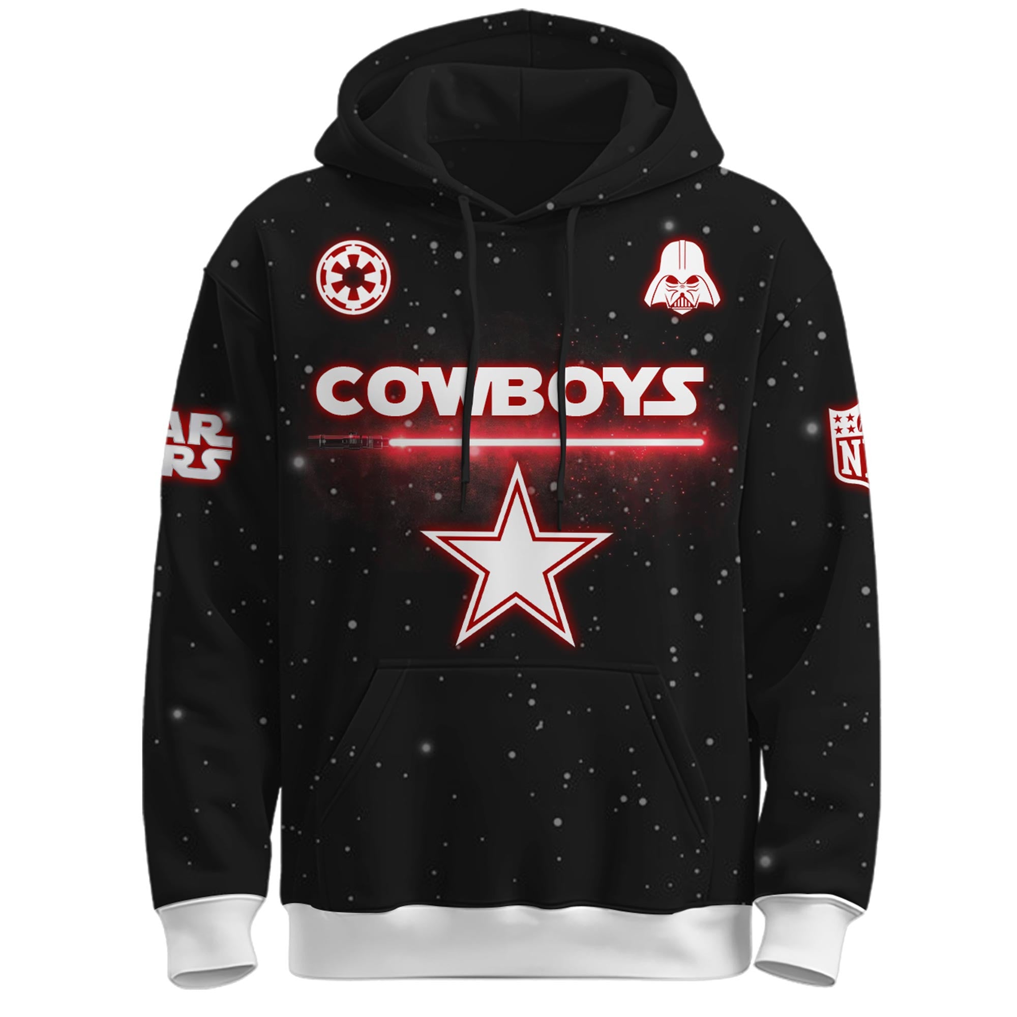 DAL-Star war Limited Editions Hoodie