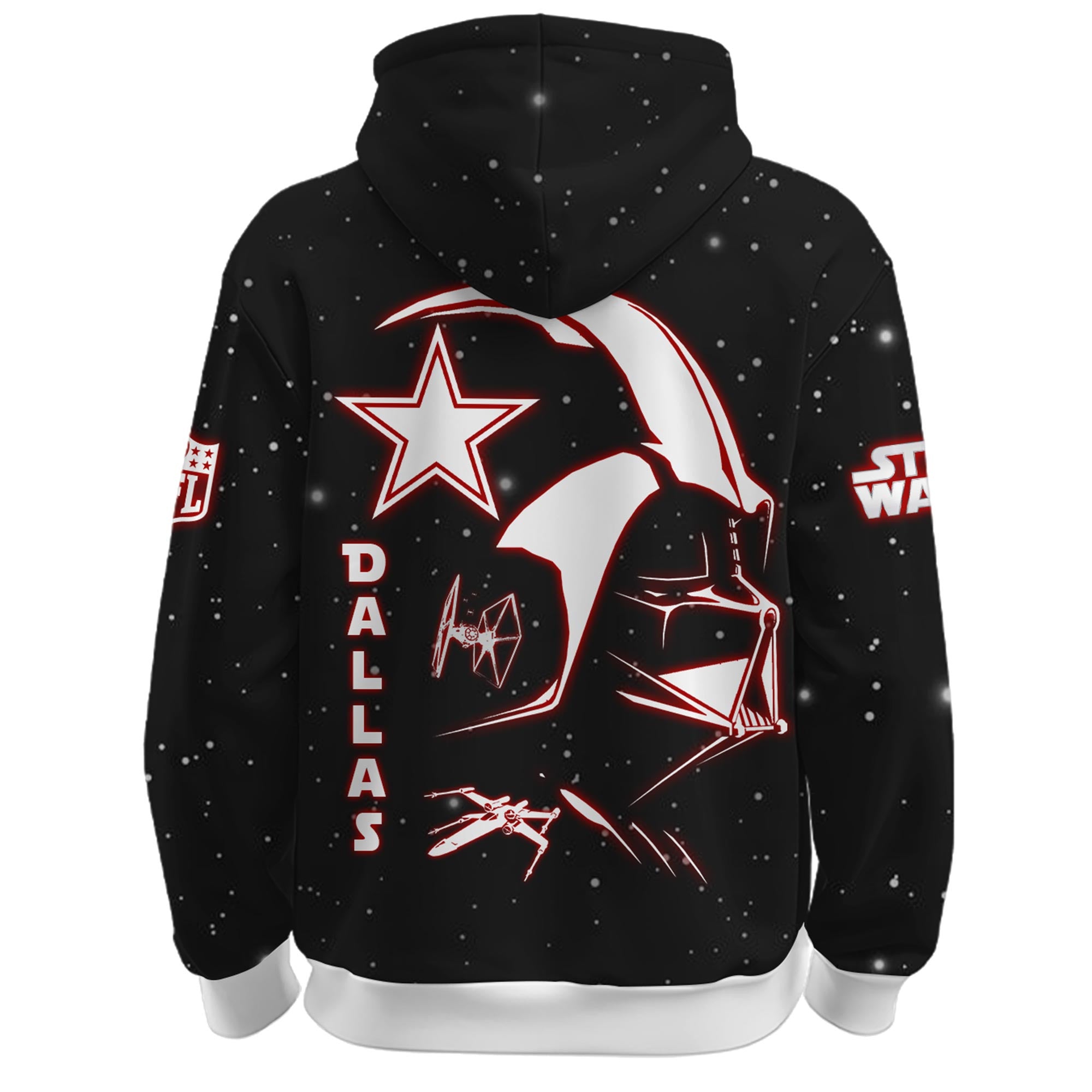DAL-Star war Limited Editions Hoodie