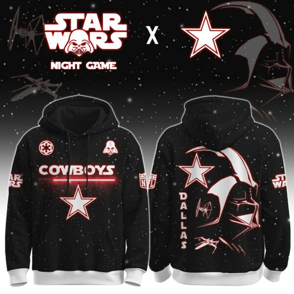 DAL-Star war Limited Editions Hoodie