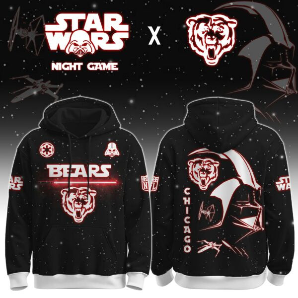 CHI-Star war Limited Editions Hoodie