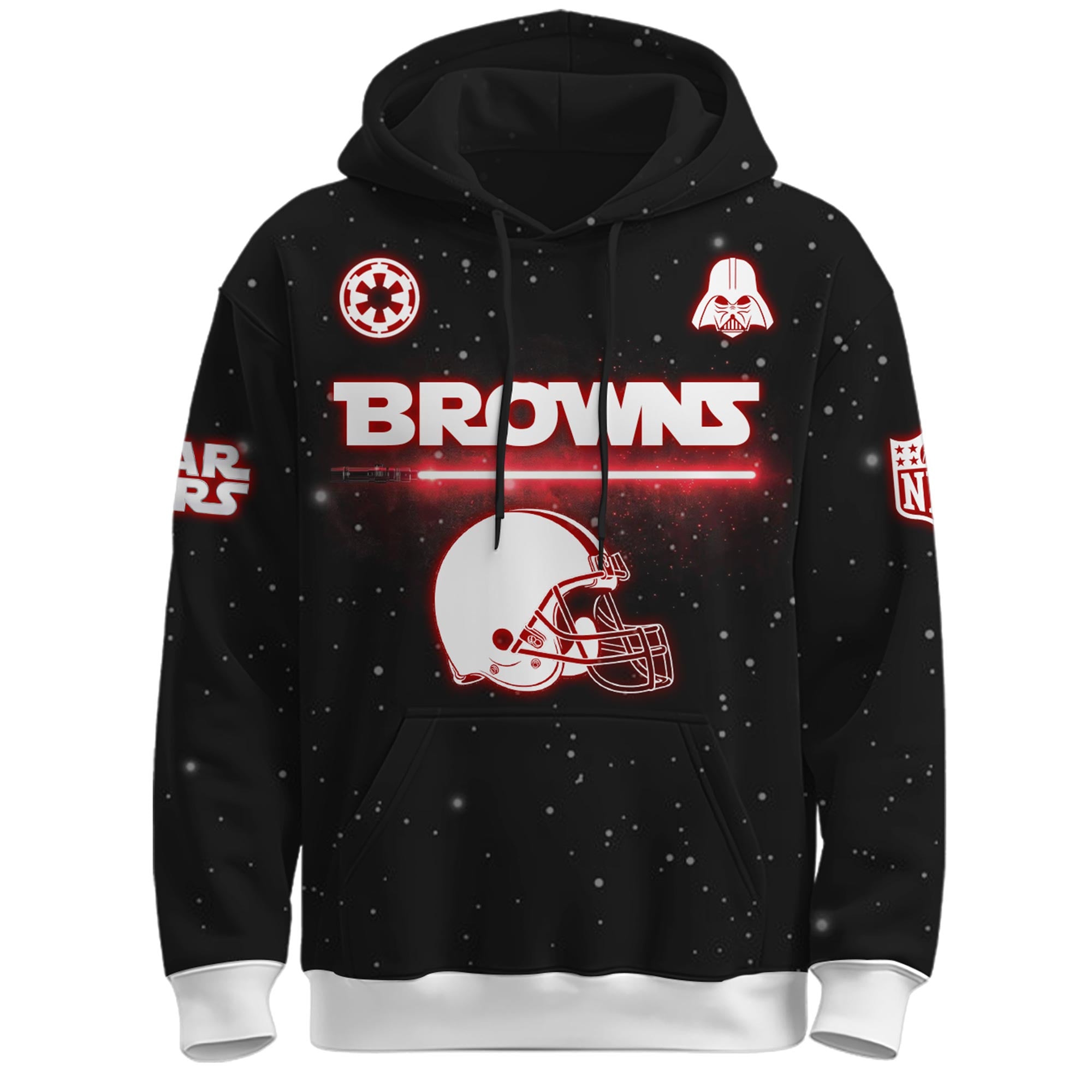 CLE-Star war Limited Editions Hoodie