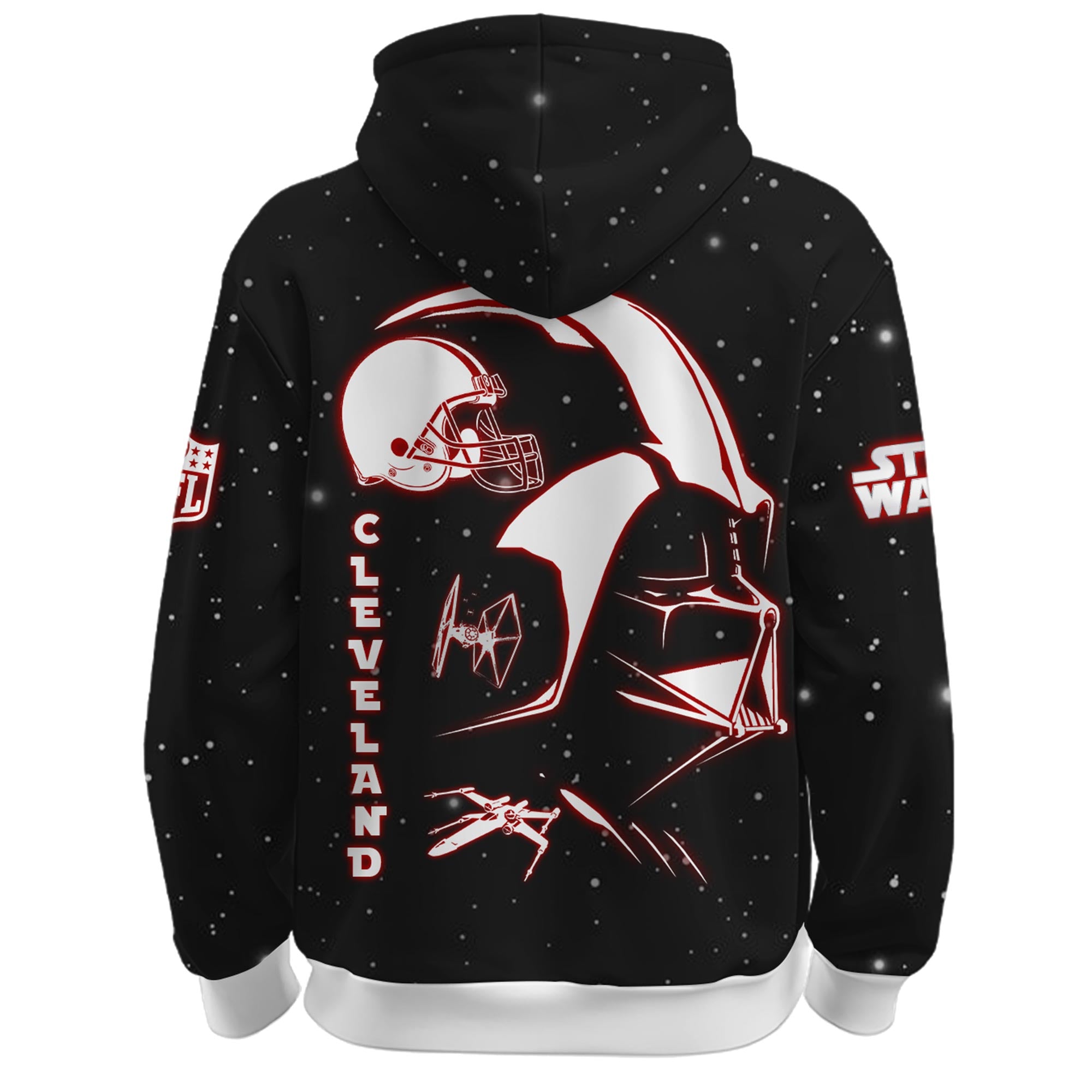 CLE-Star war Limited Editions Hoodie