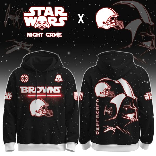 CLE-Star war Limited Editions Hoodie