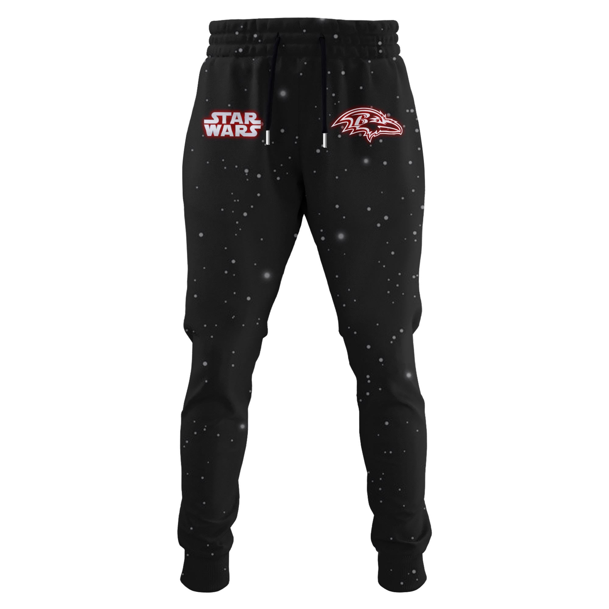 BAL-Star war Limited Editions Hoodie
