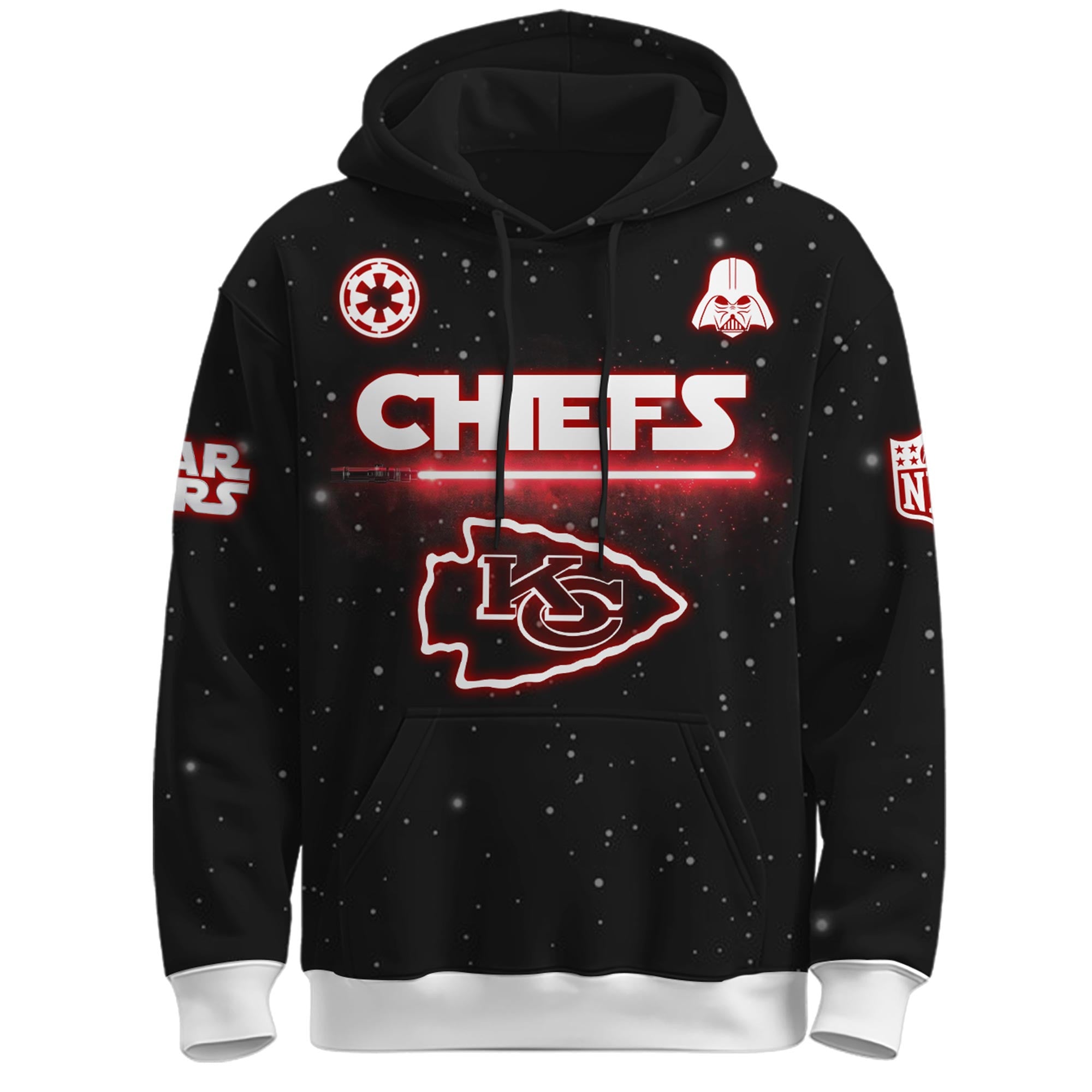 KC-Star war Limited Editions Hoodie