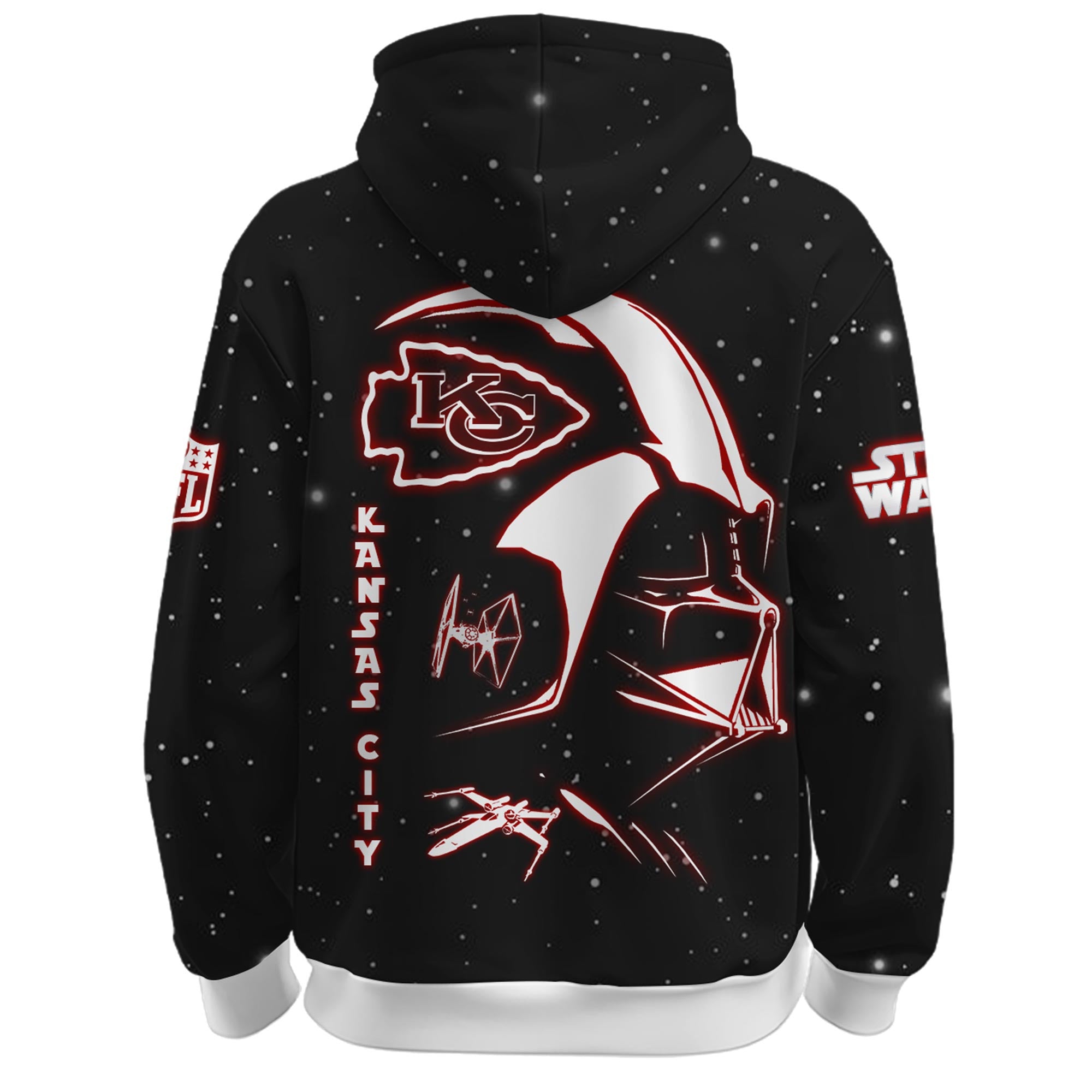 KC-Star war Limited Editions Hoodie