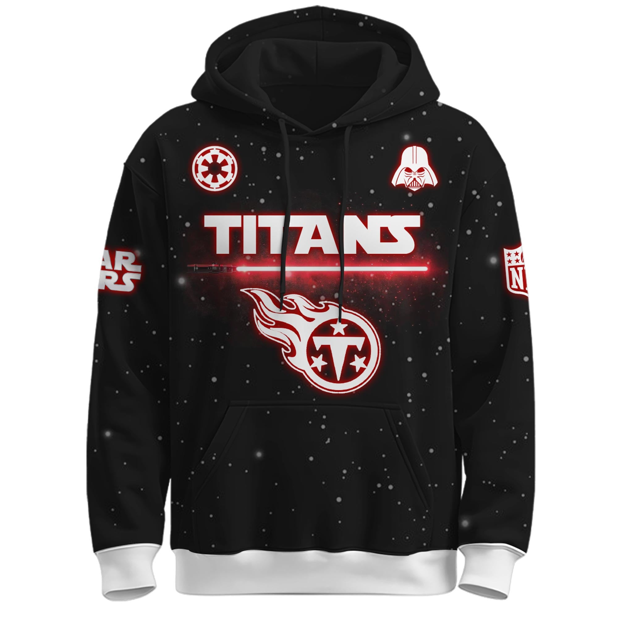 TEN-Star war Limited Editions Hoodie