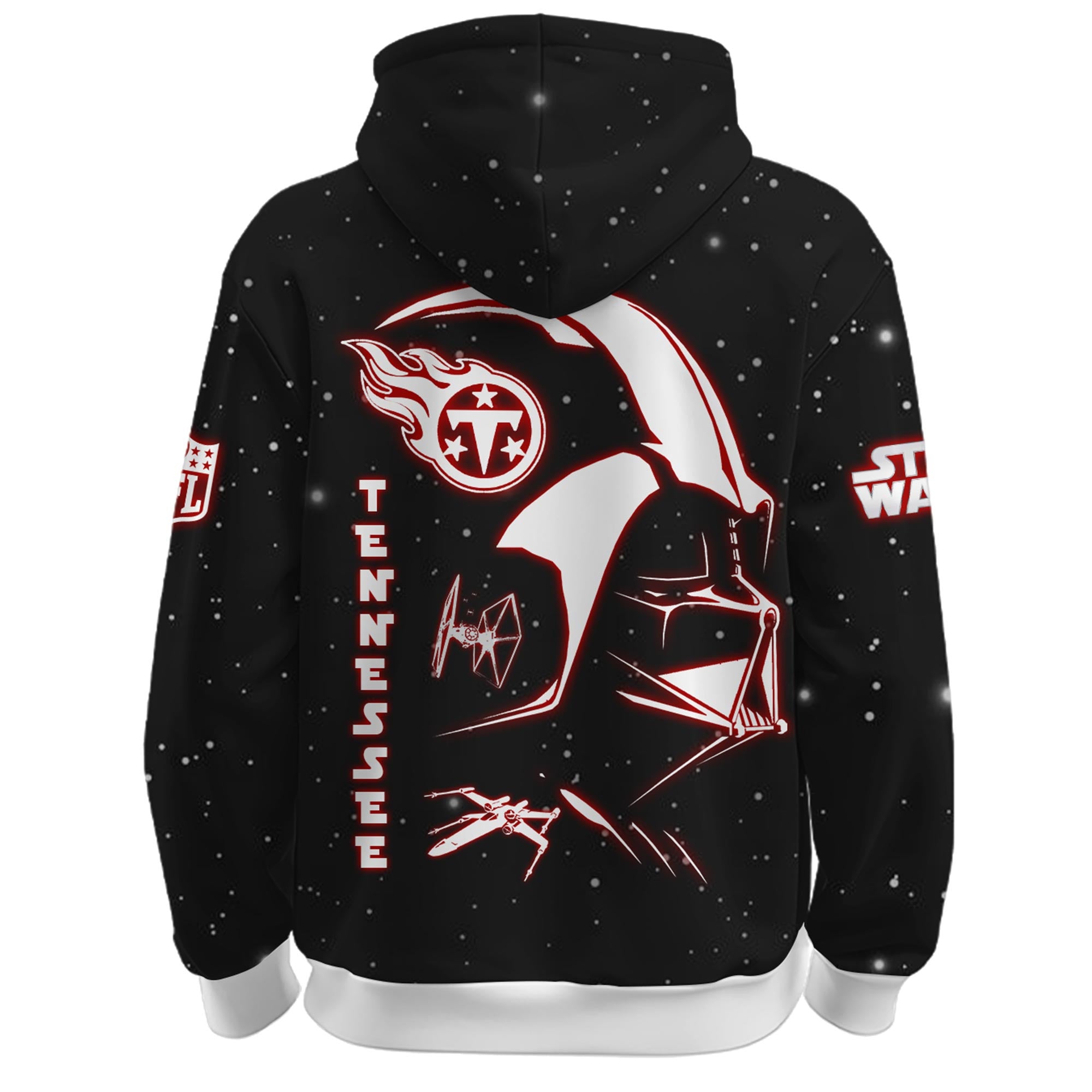 TEN-Star war Limited Editions Hoodie