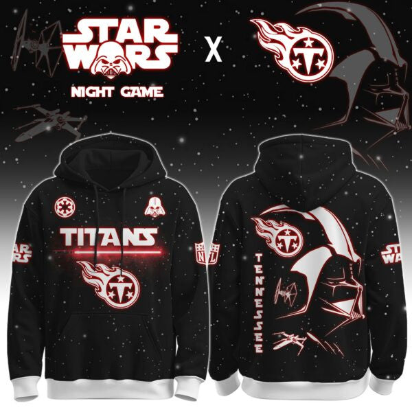 TEN-Star war Limited Editions Hoodie