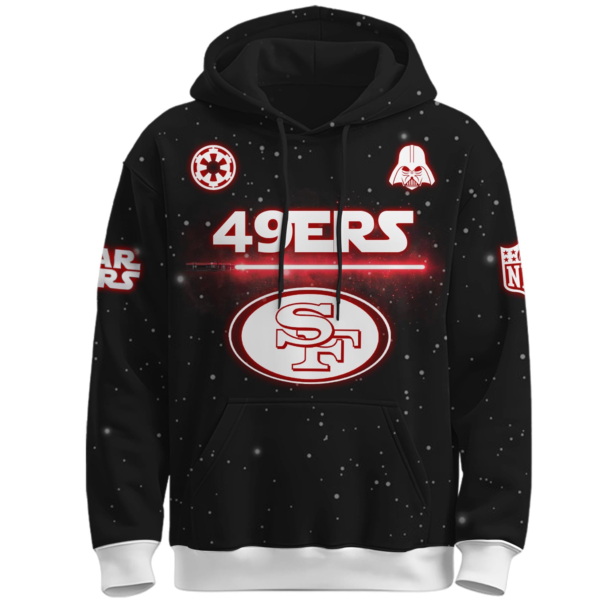SF-Star war Limited Editions Hoodie