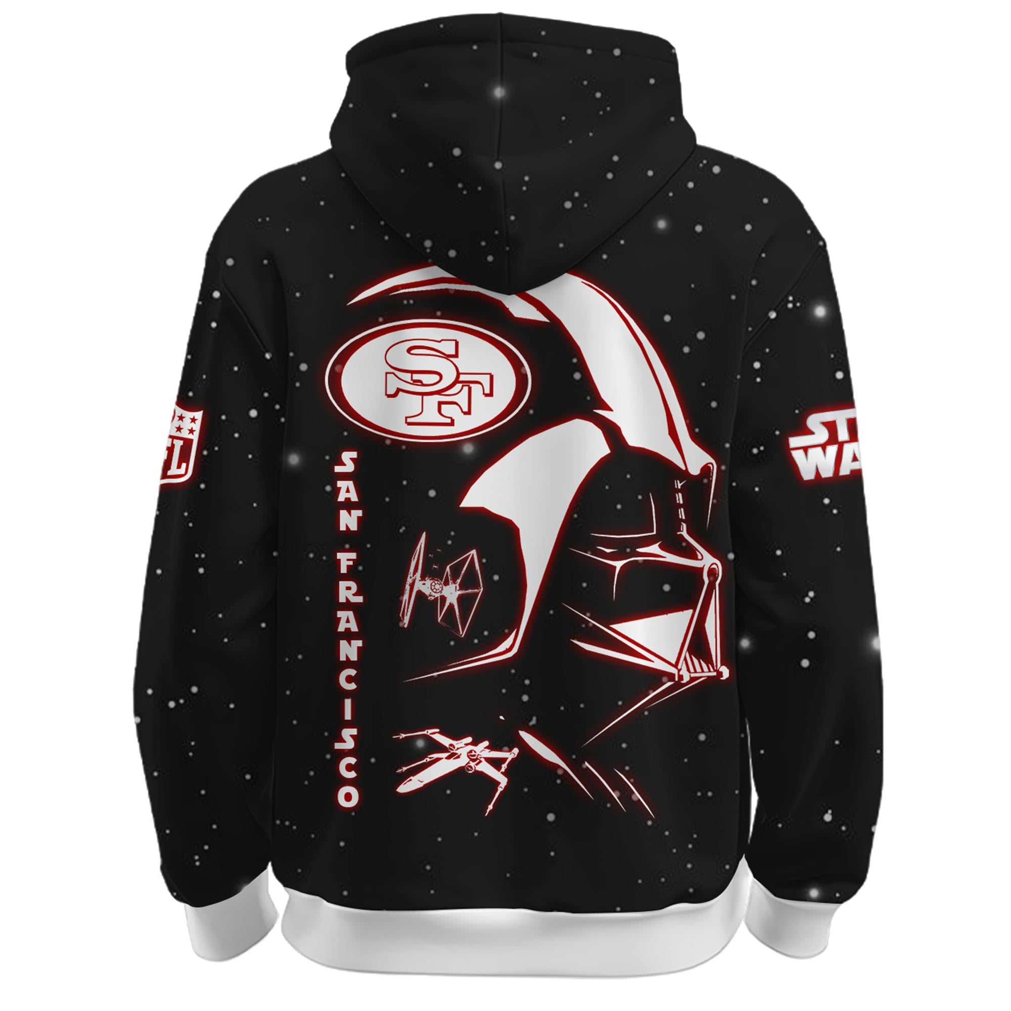 SF-Star war Limited Editions Hoodie