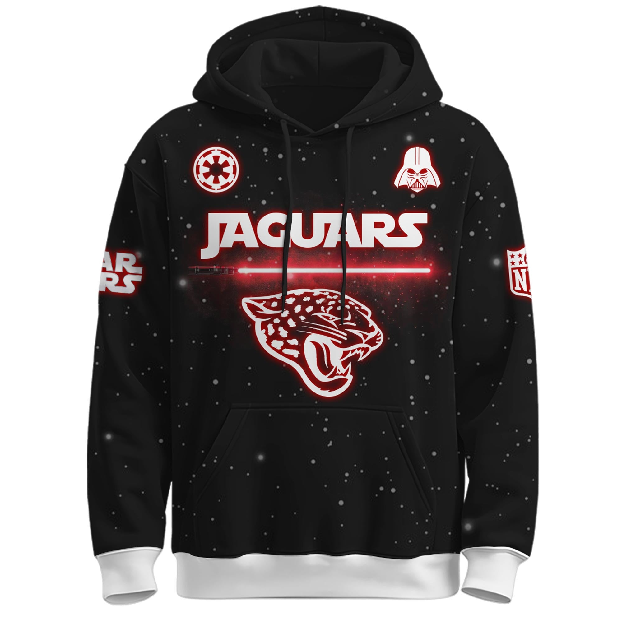 JAX-Star war Limited Editions Hoodie