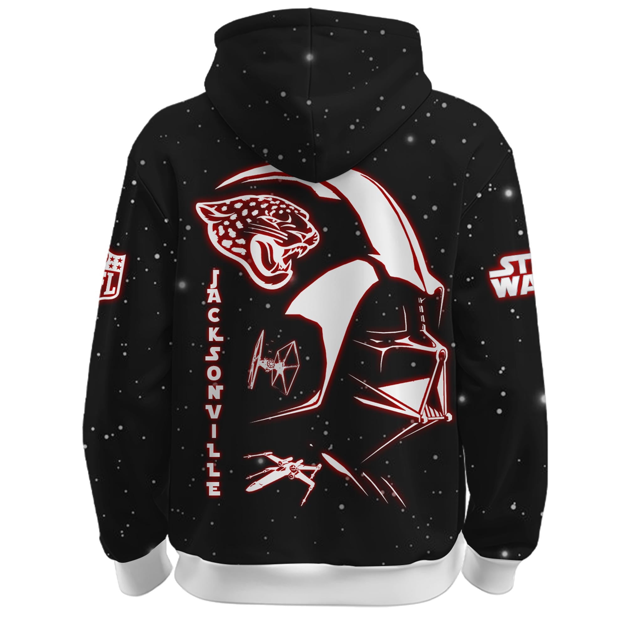JAX-Star war Limited Editions Hoodie