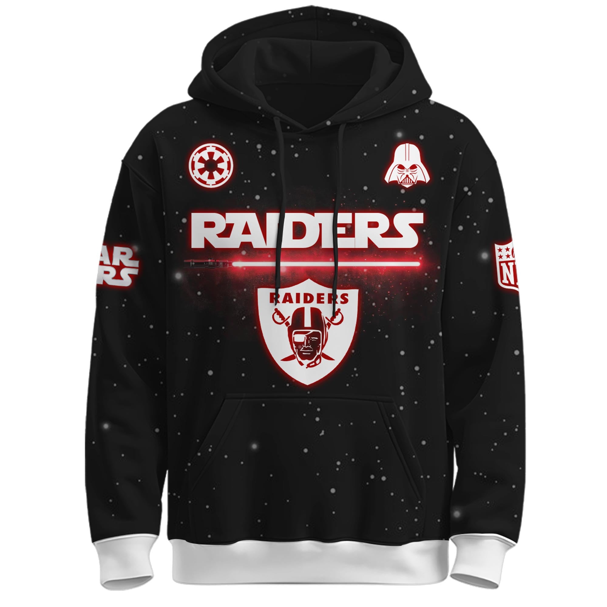 LV-Star war Limited Editions Hoodie