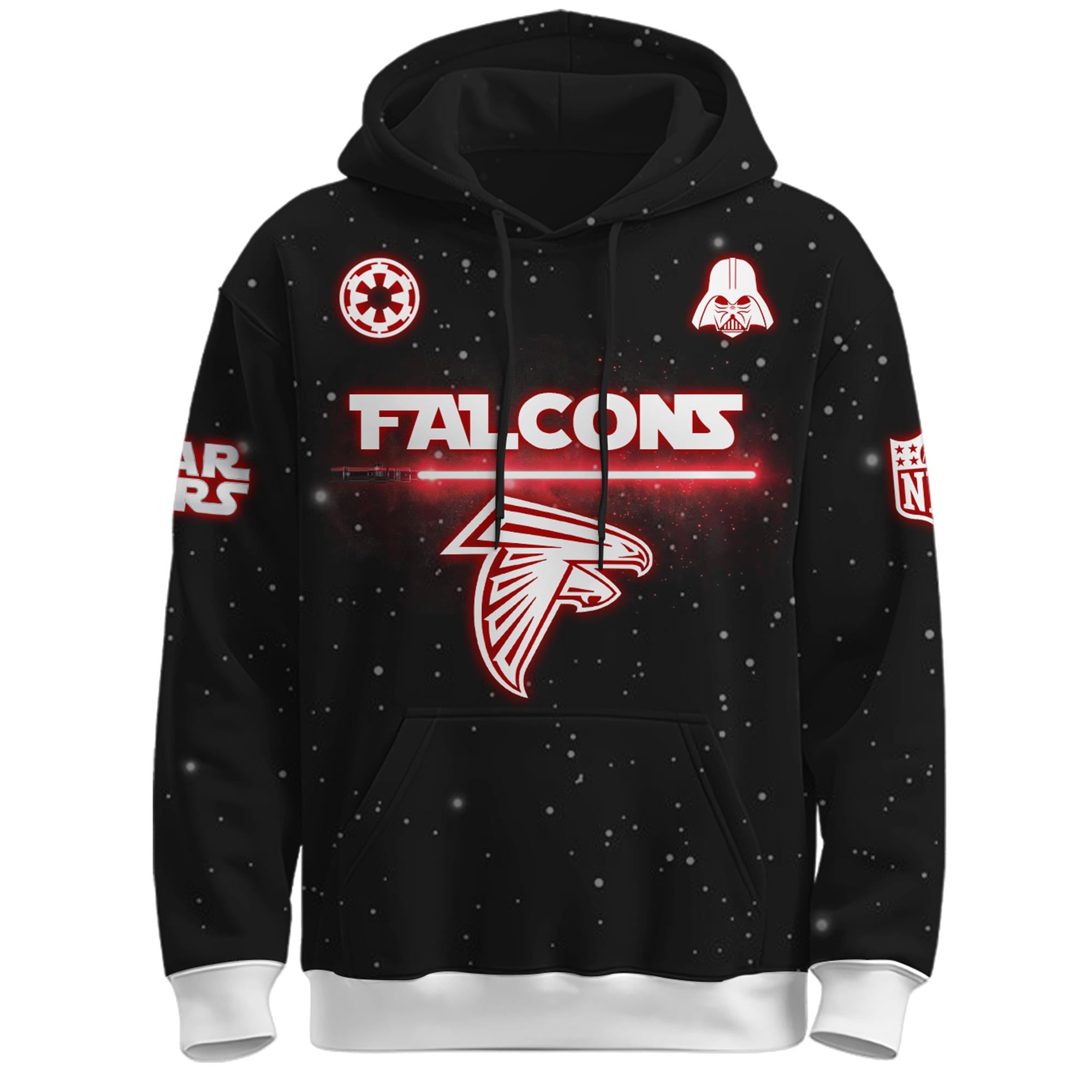 ATL-Star war Limited Editions Hoodie
