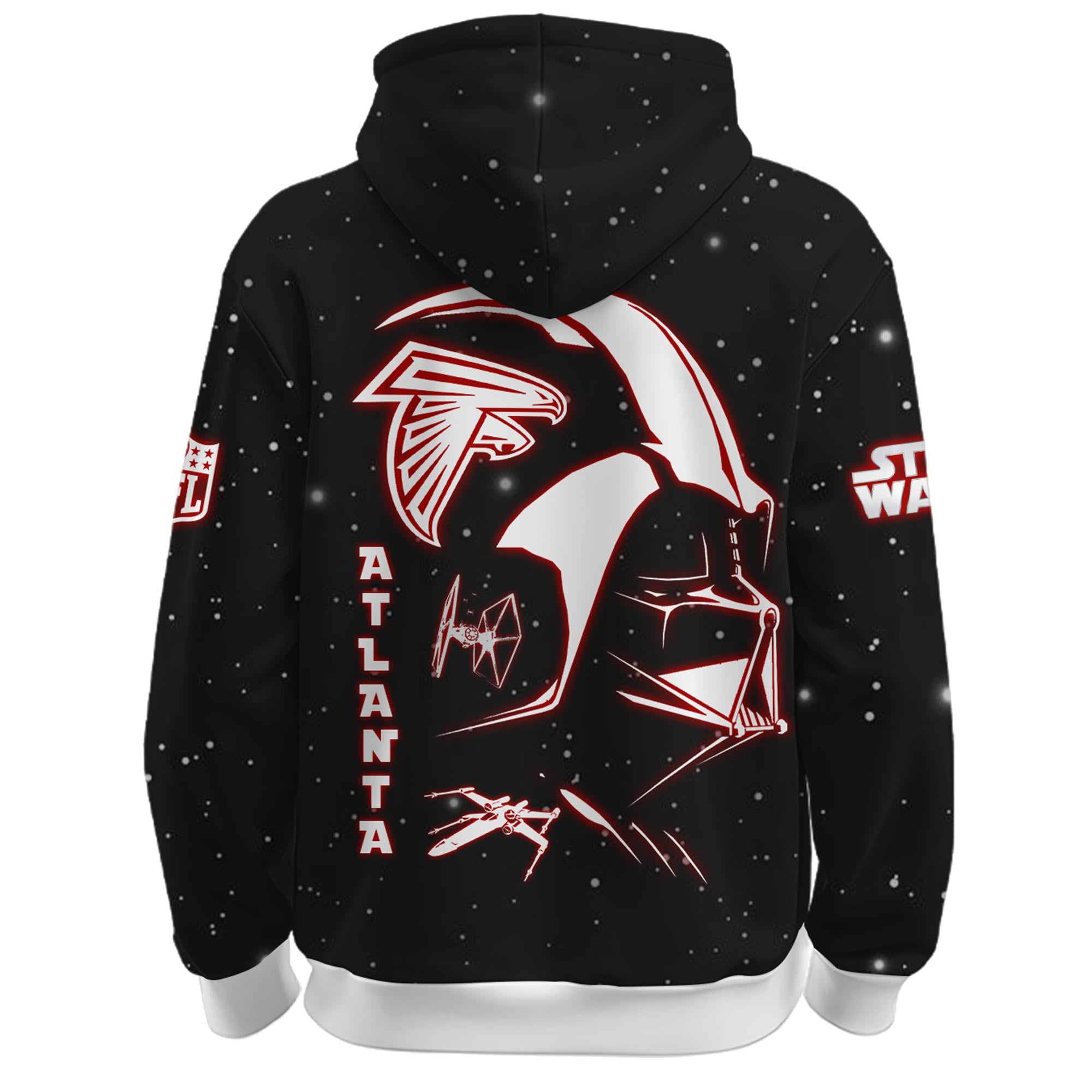 ATL-Star war Limited Editions Hoodie