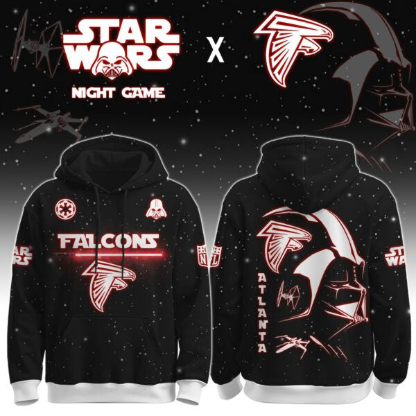 ATL-Star war Limited Editions Hoodie