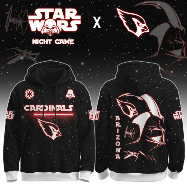 ARI-Star war Limited Editions Hoodie