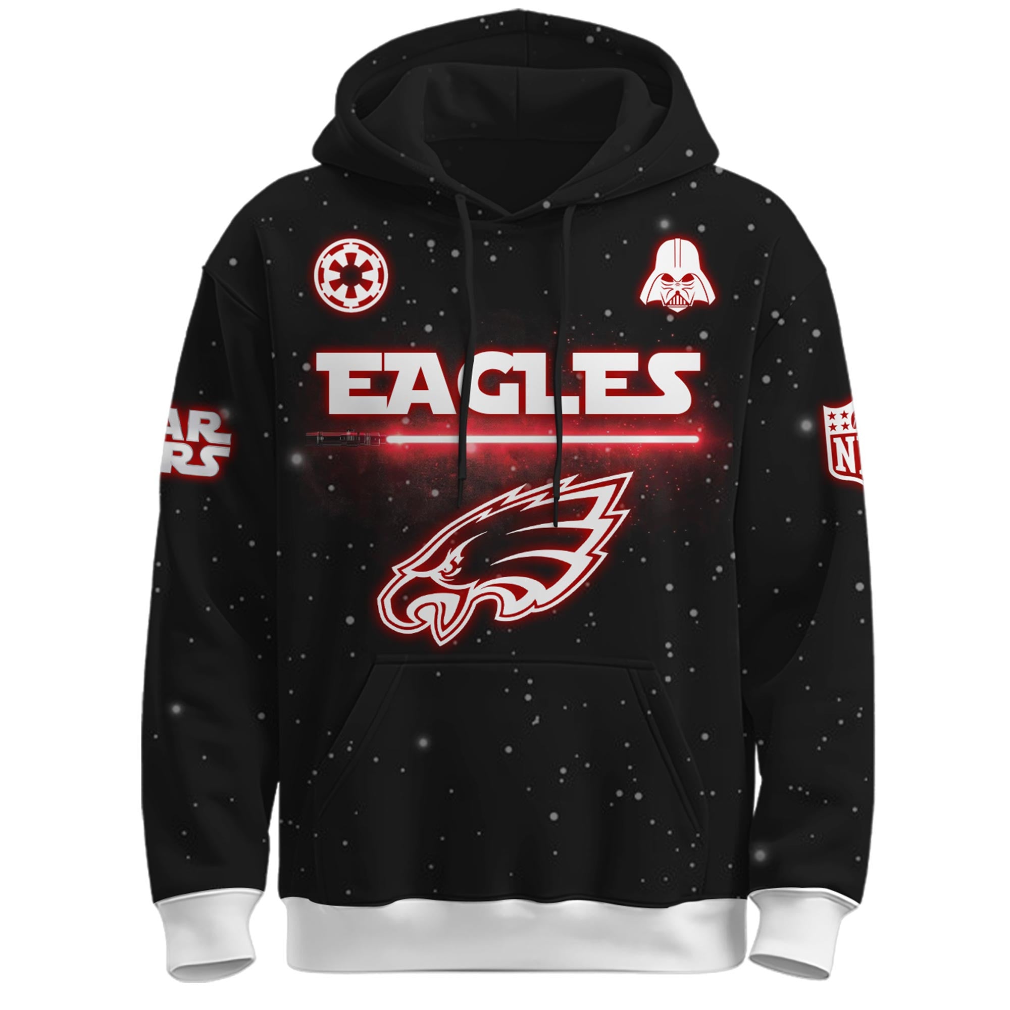 PHI-Star war Limited Editions Hoodie