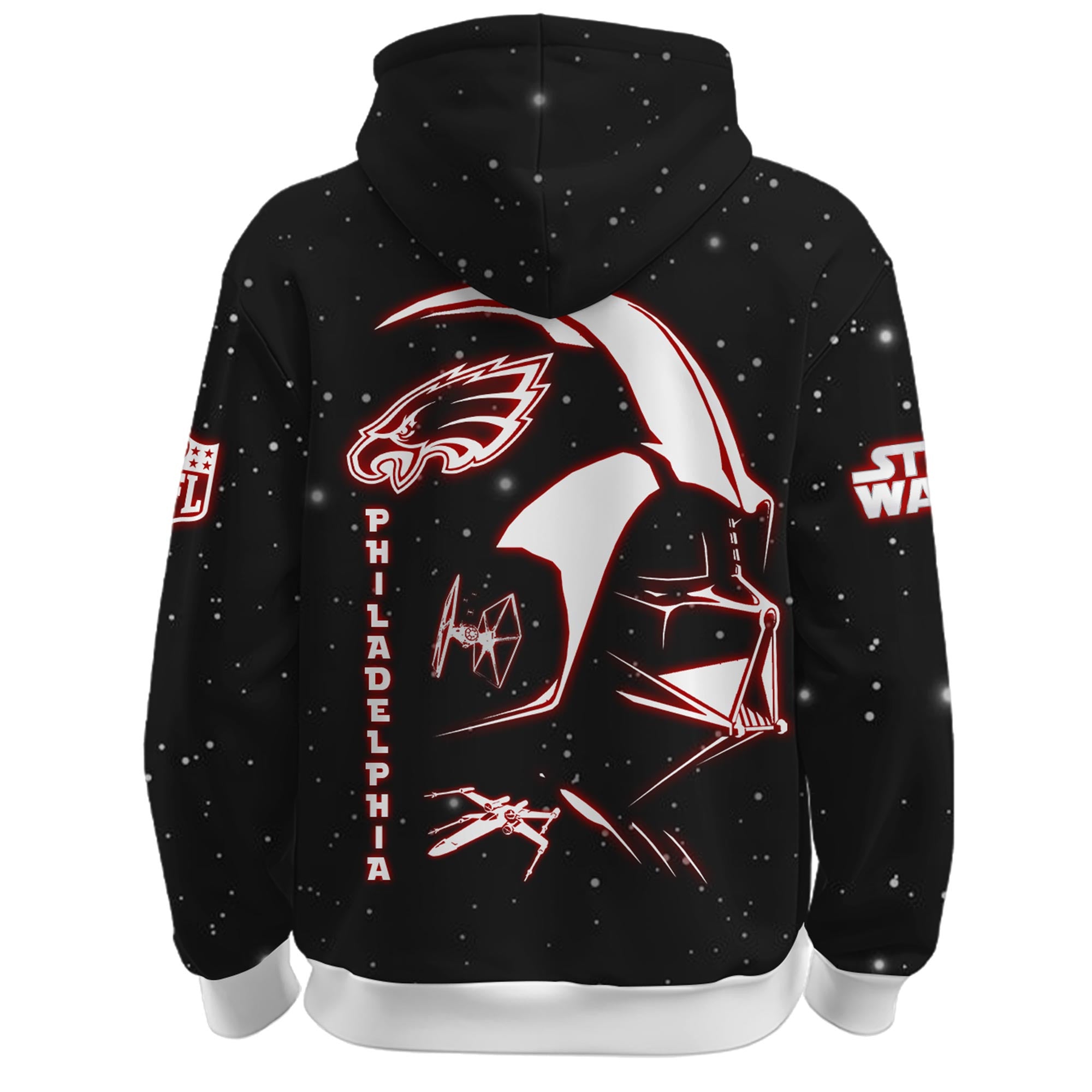 PHI-Star war Limited Editions Hoodie
