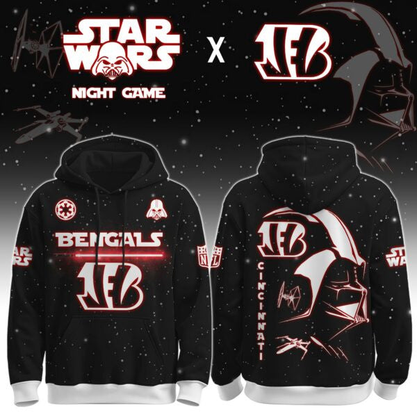 CIN-Star war Limited Editions Hoodie