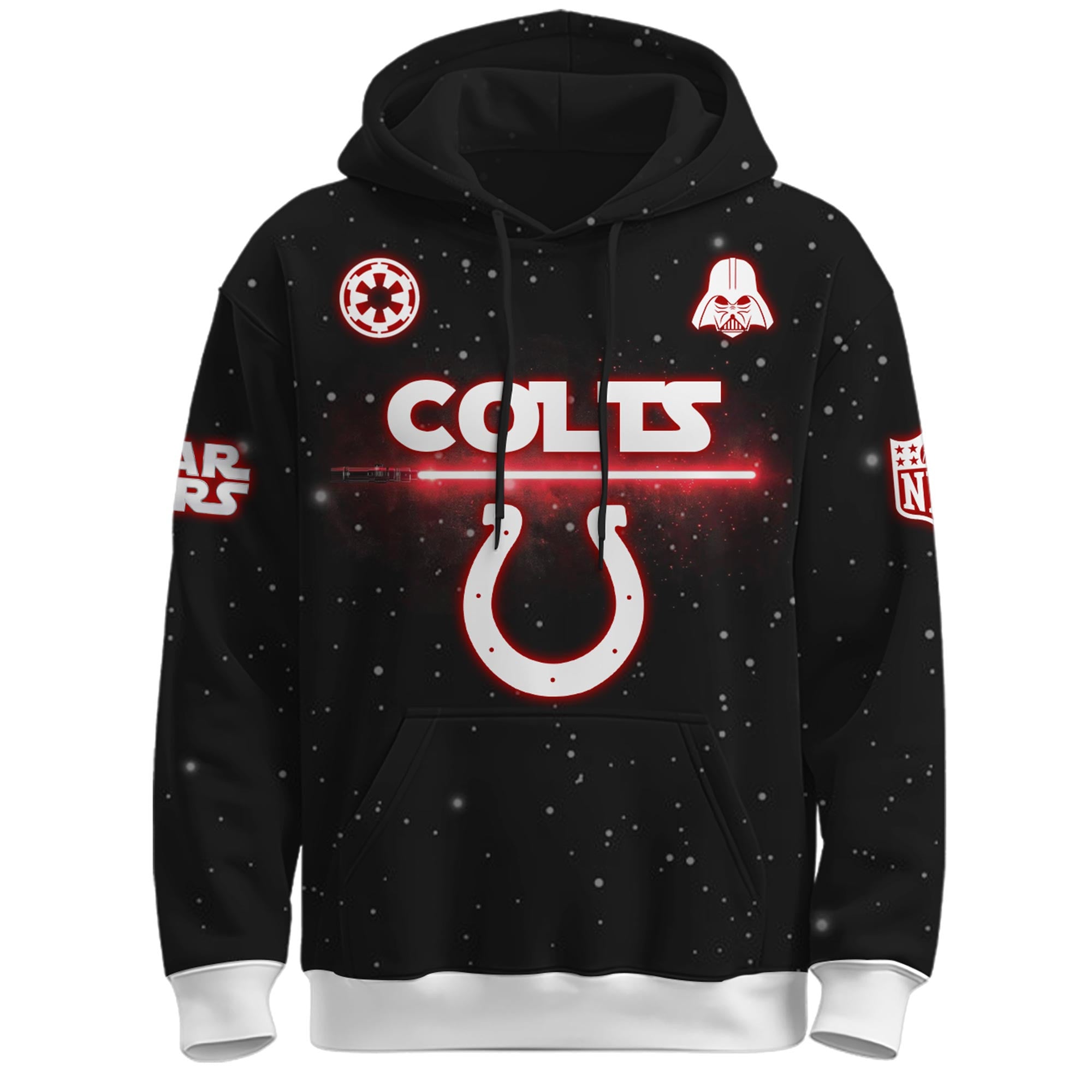 IND-Star war Limited Editions Hoodie