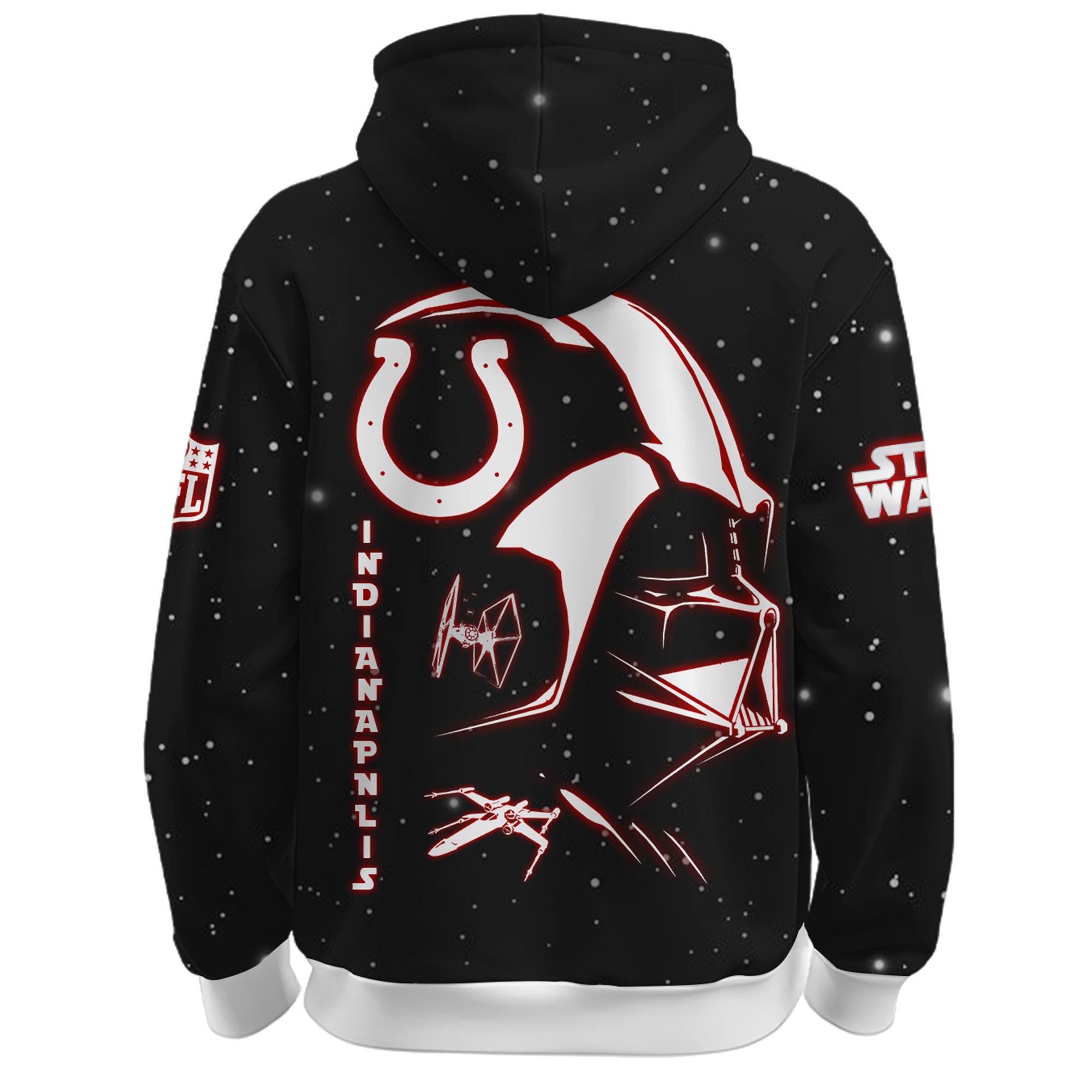 IND-Star war Limited Editions Hoodie
