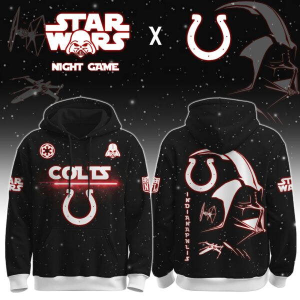 IND-Star war Limited Editions Hoodie