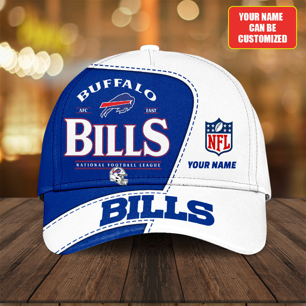 Personalized Buffalo Bills Classic Cap