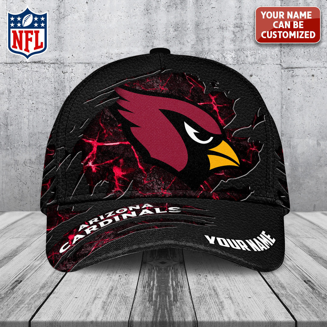 Personalized Arizona Cardinals Classic Cap