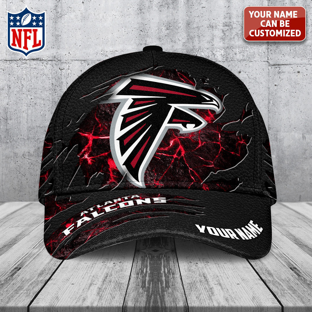 Personalized Atlanta Falcons Classic Cap