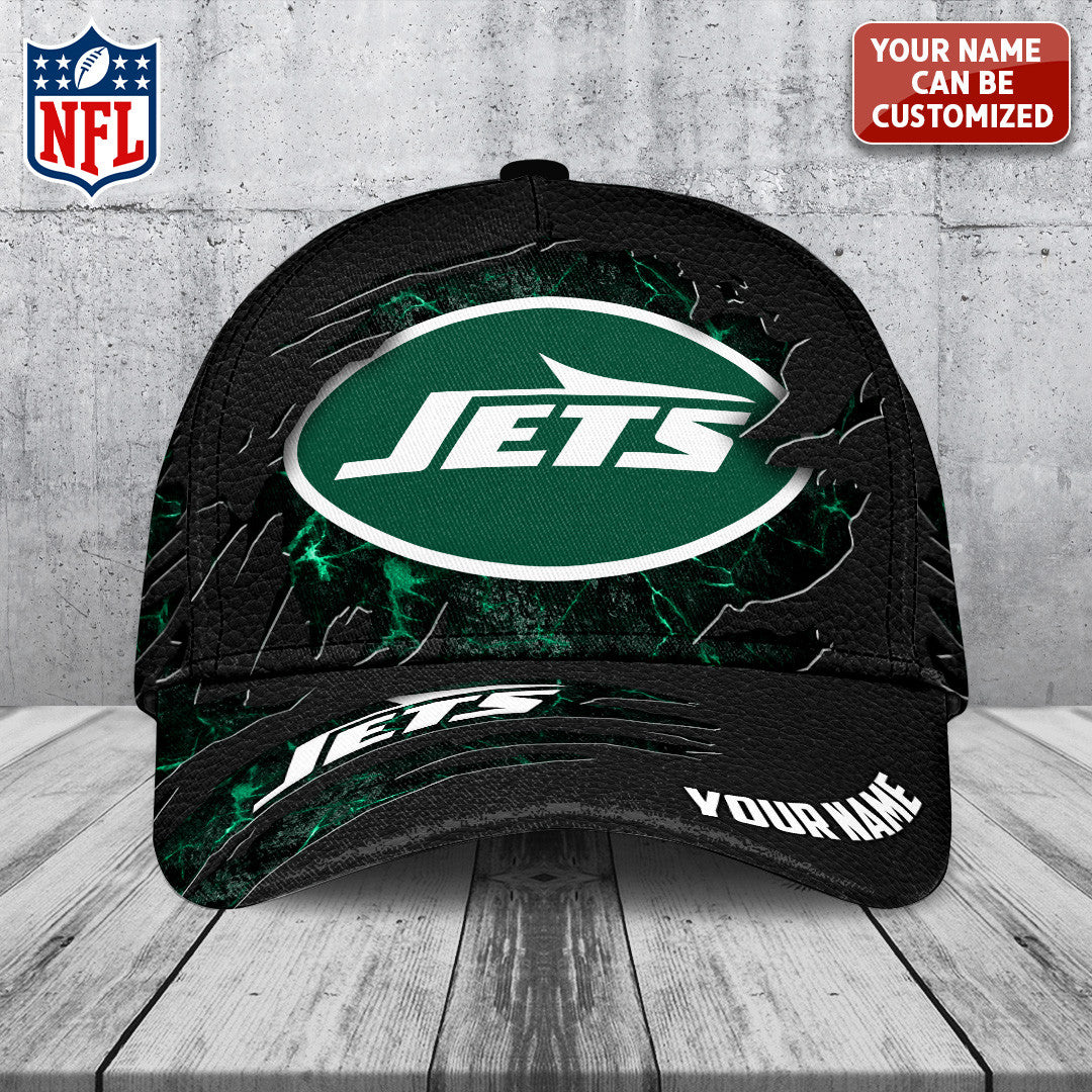 Personalized New York Jets Classic Cap