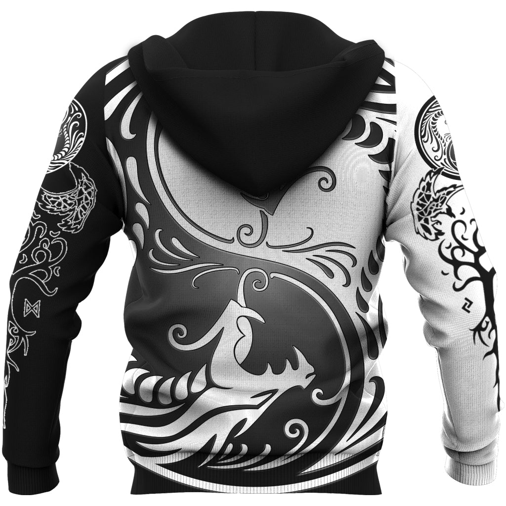 Ying Yang Dragon