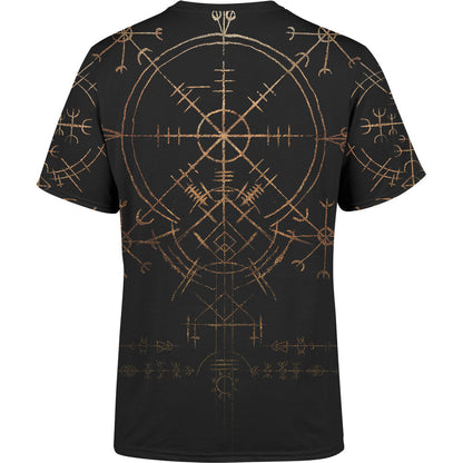 The Stave Shirt All Over Printed T-shirt