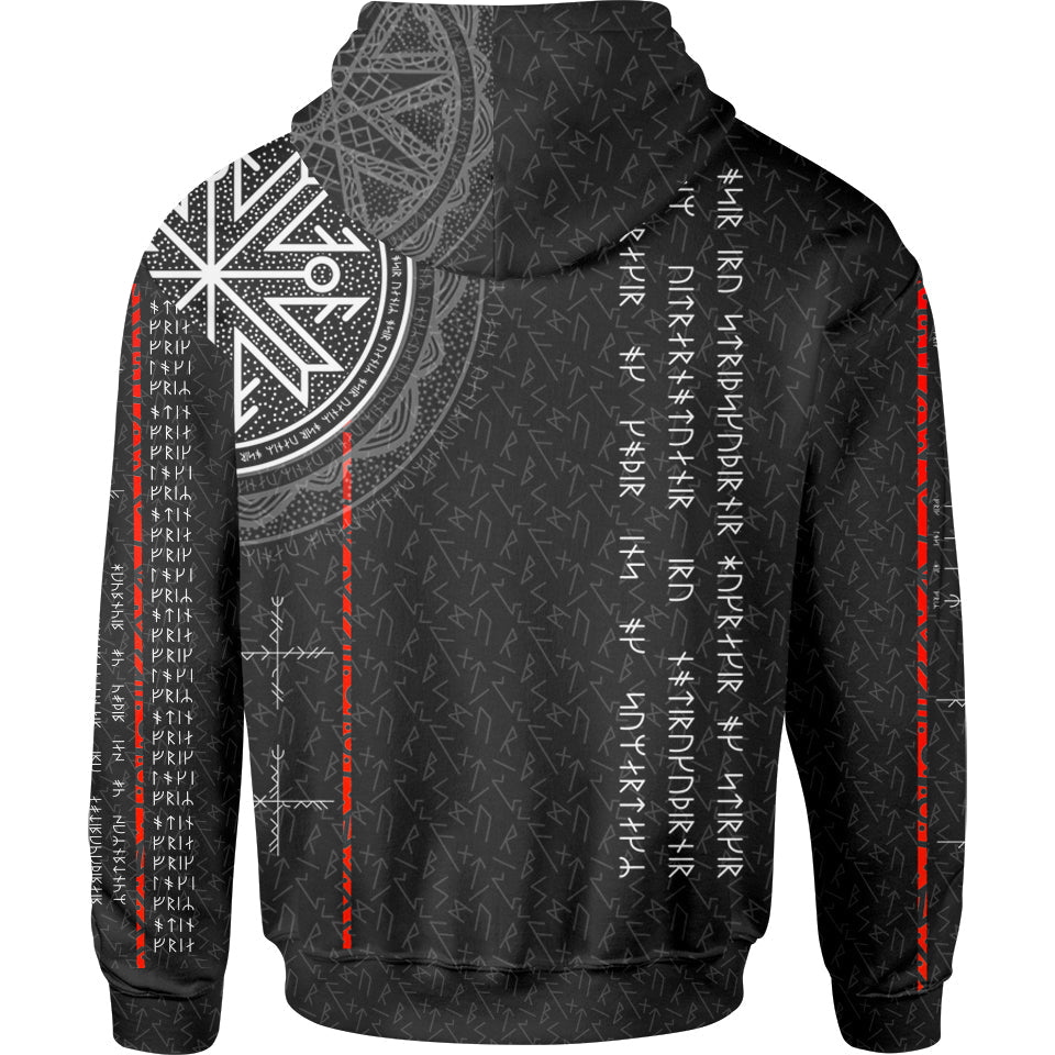 Aesir & Vanir Pullover Hoodie