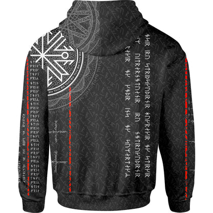 Aesir & Vanir Pullover Hoodie