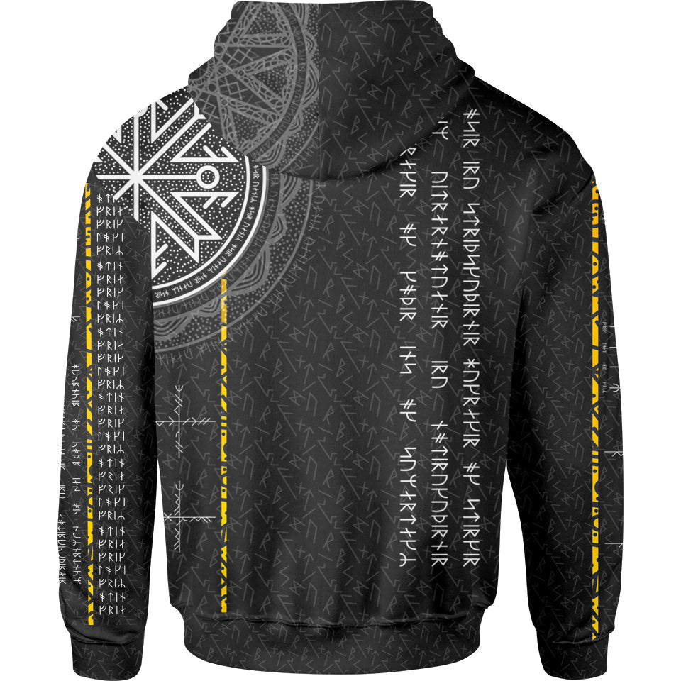 Aesir & Vanir Pullover Hoodie
