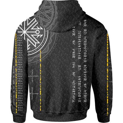 Aesir & Vanir Pullover Hoodie
